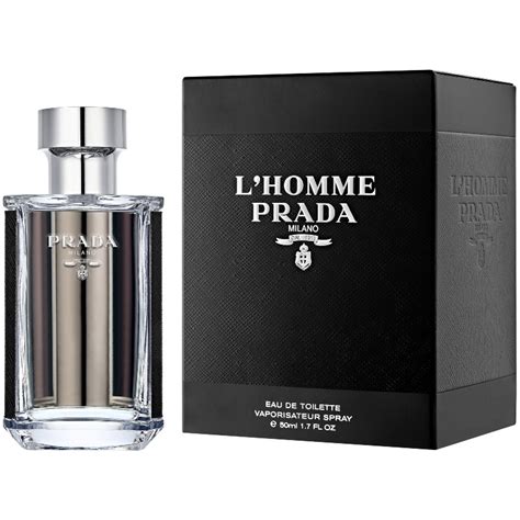 1 prada l'homme edtsp 50|prada male fragrance.